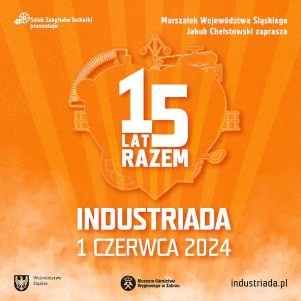 Industriada 2024 w Jastrzębiu-Zdroju