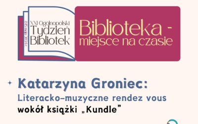 Święto Bibliotek i Bibliotekarzy w Jastrzębiu-Zdroju