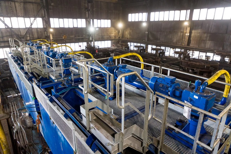 JSW zwiększa wydobycie węgla koksowego w KWK Budryk
