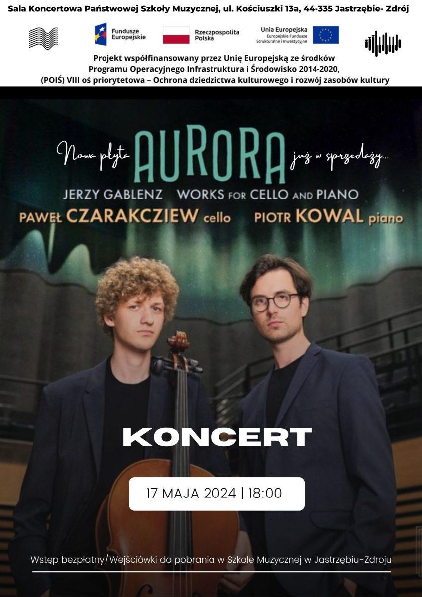 Koncert CZARAKCZIEW/KOWAL DUO