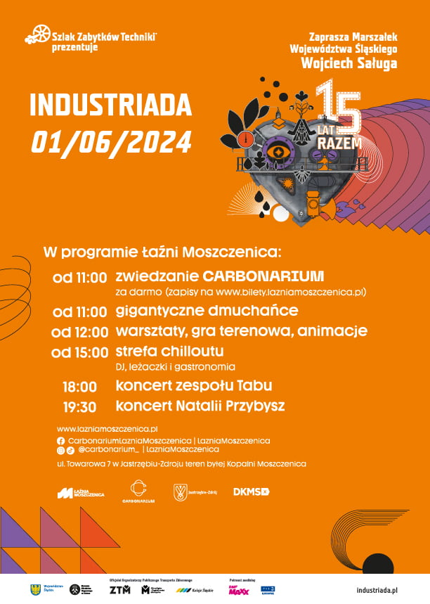 Industriada 2024 w Jastrzębiu-Zdroju