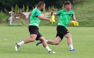 GKS Jastrzębie rozpoczął przygotowania do sezonu 2024/25