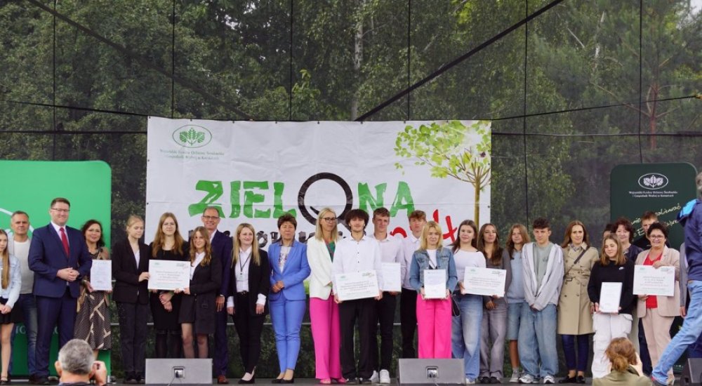 Zielona Pracownia 2024, fot. z arch. UM