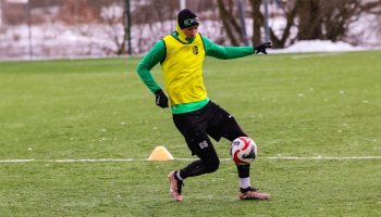 Pomocnik GKS-u, Krystian Mucha wykluczony z gry przez groźną kontuzje