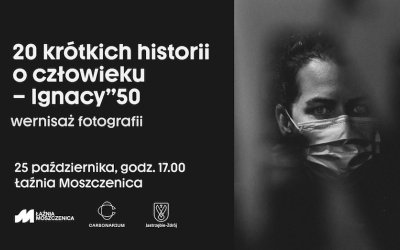 Wystawa 20 krótkich historii o człowieku - Ignacy”50