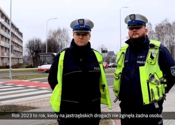 W 2023 roku nie było śmiertelnej ofiary na drogach w Jastrzębiu-Zdroju (wideo)