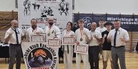 Klubu Kyokushin Karate Kumite z podium na Mistrzostwach Polski