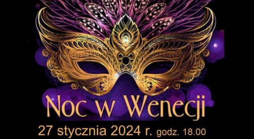 "Noc w Wenecji" - operetka Johanna Straussa