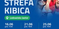 Strefa Kibica EURO 2024 w Jastrzębiu-Zdroju - mecz Francja - Polska
