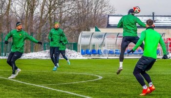 GKS zaczyna sparingi. Dziś mecz z GKS Tychy - wiceliderem I ligi