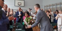 Szkoła Podstawowa nr 12 w Jastrzębiu-Zdroju świętowała swoje 50-lecie