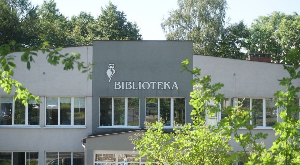 Miejska Biblioteka Publiczna walczy o miano najlepszej w Polsce! Fot. z arch. UM