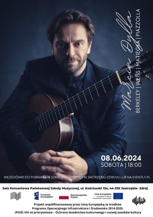 Koncert | MARCIN DYLLA