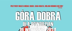 "Góra Dobra dla Powodzian" - zbiórka Jastrzębian - 19 września 2024 Jar Południowy