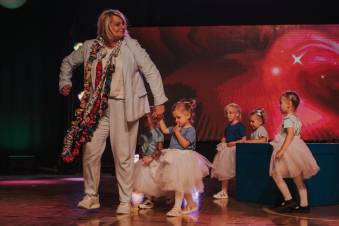 15-lecie Explozji Tańca - jubileusz pełen emocji, ruchu i wzruszeń! Fot. Maciej Kanik | Stowarzyszenie Jastrzębski Klub Fotograficzny Niezależni