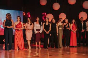 15-lecie Explozji Tańca - jubileusz pełen emocji, ruchu i wzruszeń! Fot. Maciej Kanik | Stowarzyszenie Jastrzębski Klub Fotograficzny Niezależni