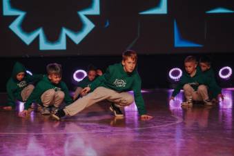 15-lecie Explozji Tańca - jubileusz pełen emocji, ruchu i wzruszeń! Fot. Maciej Kanik | Stowarzyszenie Jastrzębski Klub Fotograficzny Niezależni