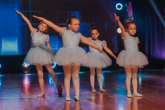 15-lecie Explozji Tańca - jubileusz pełen emocji, ruchu i wzruszeń! Fot. Maciej Kanik | Stowarzyszenie Jastrzębski Klub Fotograficzny Niezależni