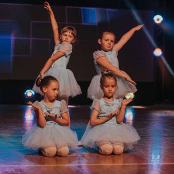 15-lecie Explozji Tańca - jubileusz pełen emocji, ruchu i wzruszeń! Fot. Maciej Kanik | Stowarzyszenie Jastrzębski Klub Fotograficzny Niezależni