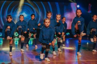 15-lecie Explozji Tańca - jubileusz pełen emocji, ruchu i wzruszeń! Fot. Maciej Kanik | Stowarzyszenie Jastrzębski Klub Fotograficzny Niezależni