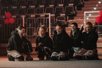 15-lecie Explozji Tańca - jubileusz pełen emocji, ruchu i wzruszeń! Fot. Maciej Kanik | Stowarzyszenie Jastrzębski Klub Fotograficzny Niezależni