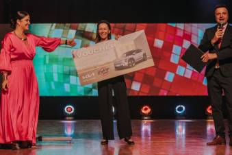 15-lecie Explozji Tańca - jubileusz pełen emocji, ruchu i wzruszeń! Fot. Maciej Kanik | Stowarzyszenie Jastrzębski Klub Fotograficzny Niezależni