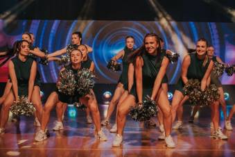 15-lecie Explozji Tańca - jubileusz pełen emocji, ruchu i wzruszeń! Fot. Maciej Kanik | Stowarzyszenie Jastrzębski Klub Fotograficzny Niezależni