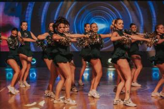 15-lecie Explozji Tańca - jubileusz pełen emocji, ruchu i wzruszeń! Fot. Maciej Kanik | Stowarzyszenie Jastrzębski Klub Fotograficzny Niezależni