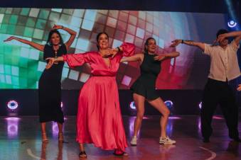 15-lecie Explozji Tańca - jubileusz pełen emocji, ruchu i wzruszeń! Fot. Maciej Kanik | Stowarzyszenie Jastrzębski Klub Fotograficzny Niezależni