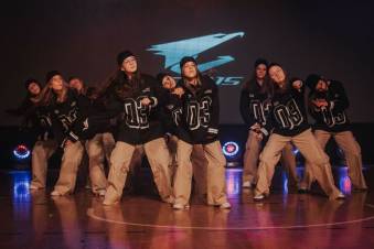 15-lecie Explozji Tańca - jubileusz pełen emocji, ruchu i wzruszeń! Fot. Maciej Kanik | Stowarzyszenie Jastrzębski Klub Fotograficzny Niezależni