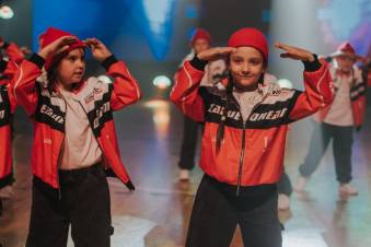 15-lecie Explozji Tańca - jubileusz pełen emocji, ruchu i wzruszeń! Fot. Maciej Kanik | Stowarzyszenie Jastrzębski Klub Fotograficzny Niezależni