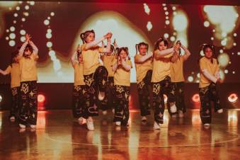 15-lecie Explozji Tańca - jubileusz pełen emocji, ruchu i wzruszeń! Fot. Maciej Kanik | Stowarzyszenie Jastrzębski Klub Fotograficzny Niezależni