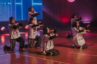 15-lecie Explozji Tańca - jubileusz pełen emocji, ruchu i wzruszeń! Fot. Maciej Kanik | Stowarzyszenie Jastrzębski Klub Fotograficzny Niezależni