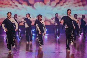 15-lecie Explozji Tańca - jubileusz pełen emocji, ruchu i wzruszeń! Fot. Maciej Kanik | Stowarzyszenie Jastrzębski Klub Fotograficzny Niezależni