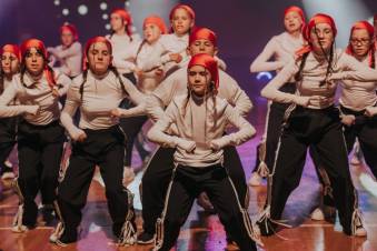 15-lecie Explozji Tańca - jubileusz pełen emocji, ruchu i wzruszeń! Fot. Maciej Kanik | Stowarzyszenie Jastrzębski Klub Fotograficzny Niezależni