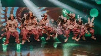 15-lecie Explozji Tańca - jubileusz pełen emocji, ruchu i wzruszeń! Fot. Maciej Kanik | Stowarzyszenie Jastrzębski Klub Fotograficzny Niezależni