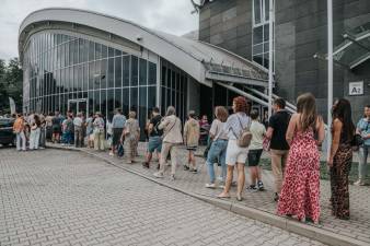 15-lecie Explozji Tańca - jubileusz pełen emocji, ruchu i wzruszeń! Fot. Maciej Kanik | Stowarzyszenie Jastrzębski Klub Fotograficzny Niezależni