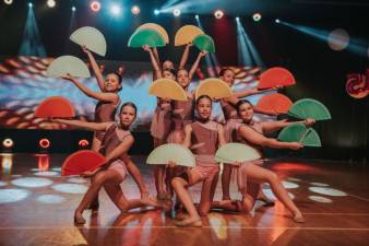 15-lecie Explozji Tańca - jubileusz pełen emocji, ruchu i wzruszeń! Fot. Maciej Kanik | Stowarzyszenie Jastrzębski Klub Fotograficzny Niezależni