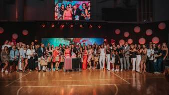 15-lecie Explozji Tańca - jubileusz pełen emocji, ruchu i wzruszeń! Fot. Maciej Kanik | Stowarzyszenie Jastrzębski Klub Fotograficzny Niezależni