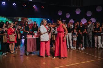 15-lecie Explozji Tańca - jubileusz pełen emocji, ruchu i wzruszeń! Fot. Maciej Kanik | Stowarzyszenie Jastrzębski Klub Fotograficzny Niezależni