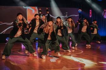 15-lecie Explozji Tańca - jubileusz pełen emocji, ruchu i wzruszeń! Fot. Maciej Kanik | Stowarzyszenie Jastrzębski Klub Fotograficzny Niezależni