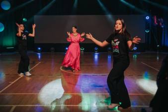 15-lecie Explozji Tańca - jubileusz pełen emocji, ruchu i wzruszeń! Fot. Maciej Kanik | Stowarzyszenie Jastrzębski Klub Fotograficzny Niezależni