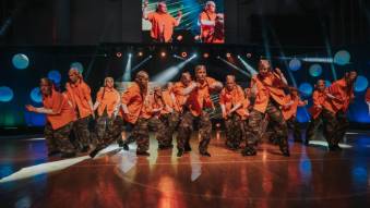 15-lecie Explozji Tańca - jubileusz pełen emocji, ruchu i wzruszeń! Fot. Maciej Kanik | Stowarzyszenie Jastrzębski Klub Fotograficzny Niezależni