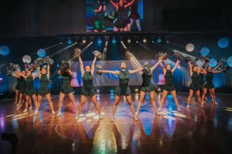 15-lecie Explozji Tańca - jubileusz pełen emocji, ruchu i wzruszeń! Fot. Maciej Kanik | Stowarzyszenie Jastrzębski Klub Fotograficzny Niezależni