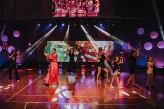 15-lecie Explozji Tańca - jubileusz pełen emocji, ruchu i wzruszeń! Fot. Maciej Kanik | Stowarzyszenie Jastrzębski Klub Fotograficzny Niezależni