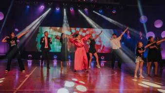 15-lecie Explozji Tańca - jubileusz pełen emocji, ruchu i wzruszeń! Fot. Maciej Kanik | Stowarzyszenie Jastrzębski Klub Fotograficzny Niezależni