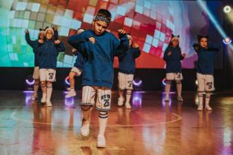 15-lecie Explozji Tańca - jubileusz pełen emocji, ruchu i wzruszeń! Fot. Maciej Kanik | Stowarzyszenie Jastrzębski Klub Fotograficzny Niezależni