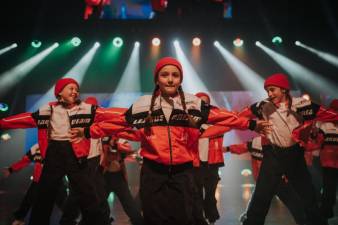 15-lecie Explozji Tańca - jubileusz pełen emocji, ruchu i wzruszeń! Fot. Maciej Kanik | Stowarzyszenie Jastrzębski Klub Fotograficzny Niezależni