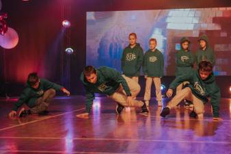 15-lecie Explozji Tańca - jubileusz pełen emocji, ruchu i wzruszeń! Fot. Maciej Kanik | Stowarzyszenie Jastrzębski Klub Fotograficzny Niezależni