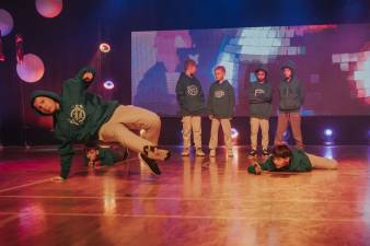 15-lecie Explozji Tańca - jubileusz pełen emocji, ruchu i wzruszeń! Fot. Maciej Kanik | Stowarzyszenie Jastrzębski Klub Fotograficzny Niezależni